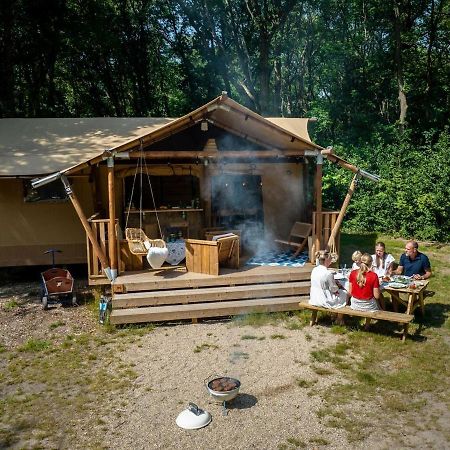 ホテル Landal Gooise Heide ハイゼン エクステリア 写真