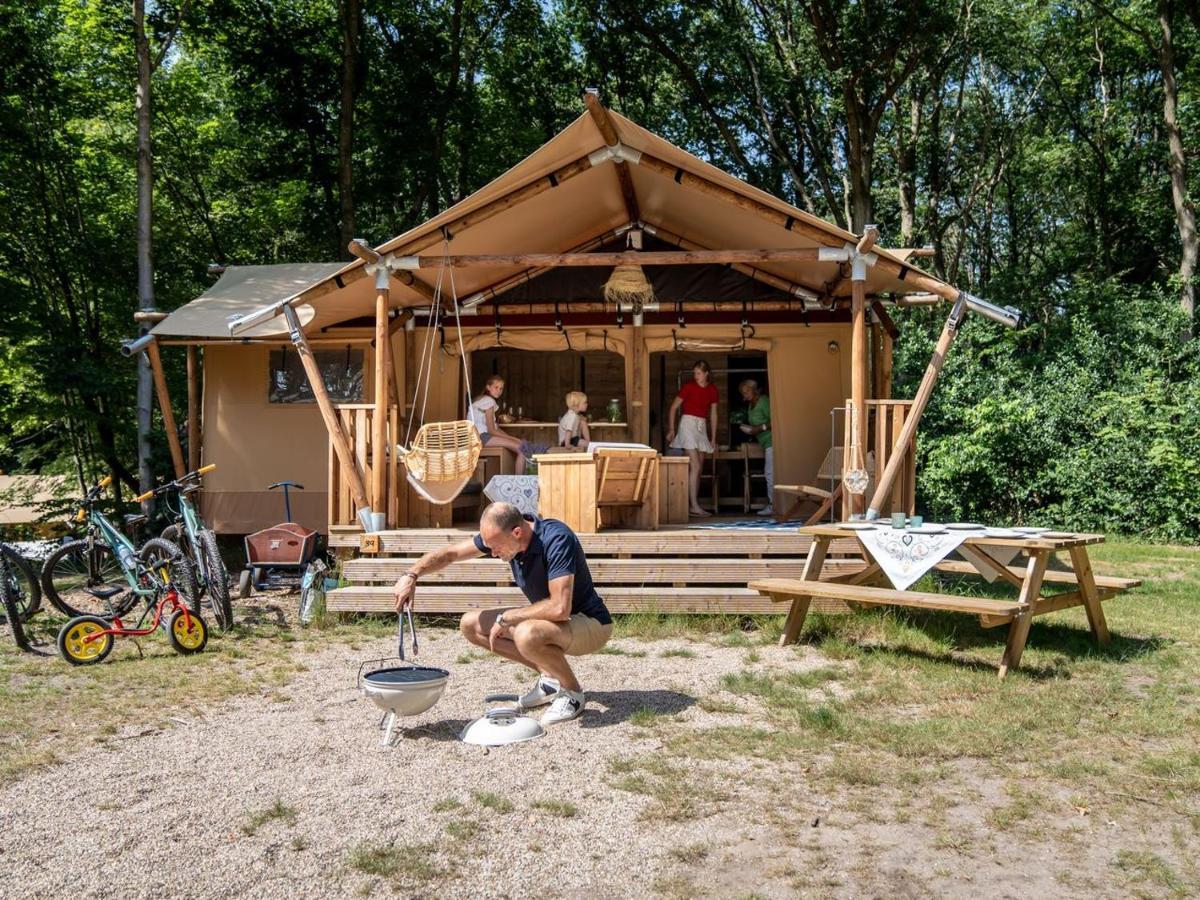 ホテル Landal Gooise Heide ハイゼン エクステリア 写真