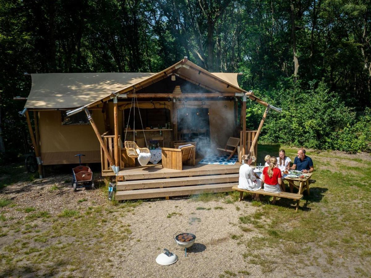 ホテル Landal Gooise Heide ハイゼン エクステリア 写真